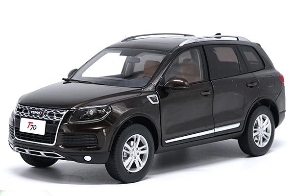 2015 Yema T70 SUV Diecast Model 1:18 Scale