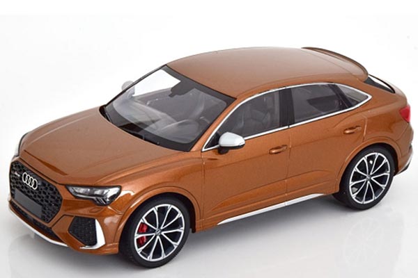 2019 Audi RS Q3 Sportback Diecast Model 1:18 Scale