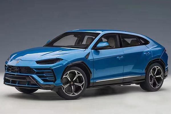 2018 Lamborghini Urus SUV Diecast Model 1:18 Scale