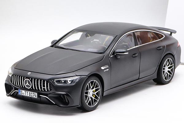 2021 Mercedes-AMG GT63 S Diecast Car Model 1:18 Scale