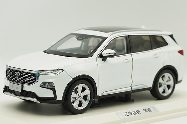 2022 Ford Equator Sport SUV Diecast Model 1:18 Scale