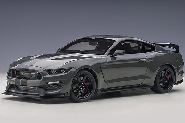 Ford Shelby GT350 R Diecast Car Model 1:18 Scale