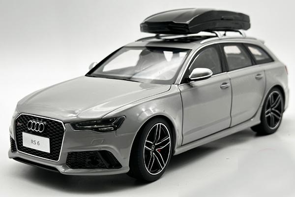 Audi RS6 Avant C7 Diecast Model 1:18 Scale
