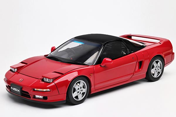 Honda NSX (NA1) Diecast Car Model 1:18 Scale