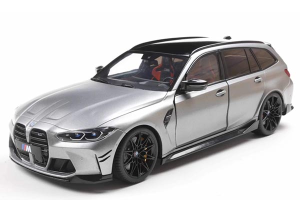 BMW M3 Touring G81 Diecast Car Model 1:18 Scale