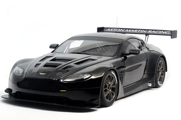 Aston Martin Vantage GTE Diecast Car Model 1:18 Scale