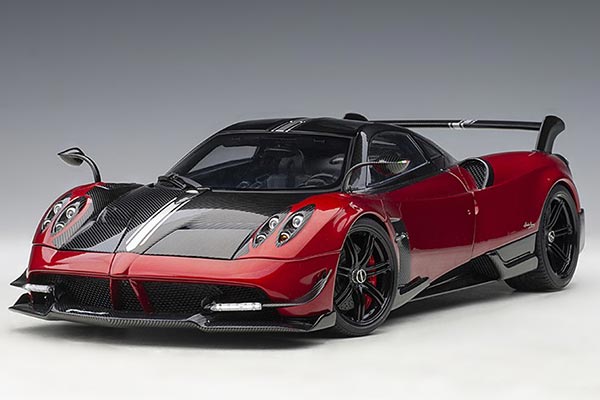 Pagani Huayra BC Sports Car Diecast Model 1:18 Scale