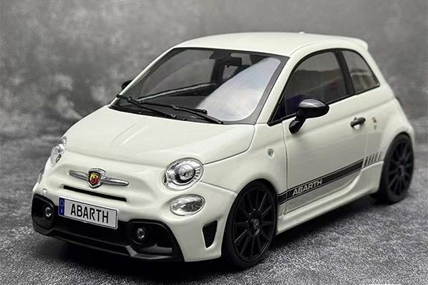 2022 Abath 695 Diecast Car Model 1:18 Scale