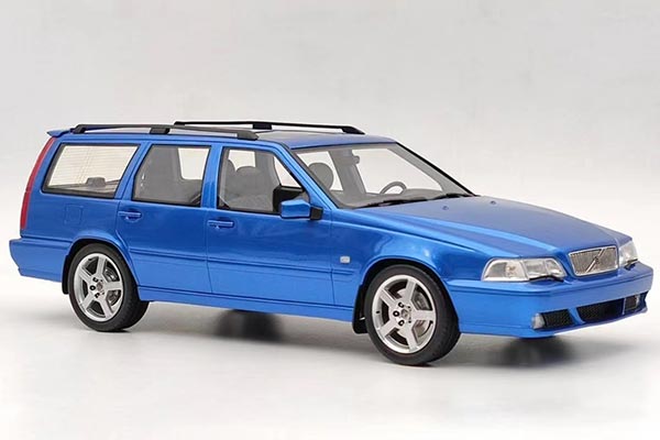 1998 Volvo V70 R Resin Model 1:18 Scale