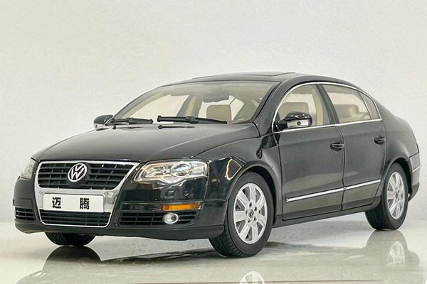 2008 Volkswagen Magotan B6 Diecast Car Model 1:18 Scale