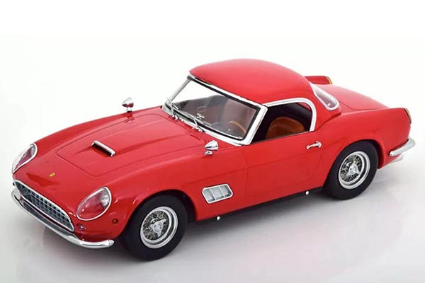 1960 Ferrari 250 GT Spyder California Diecast Car Model 1:18