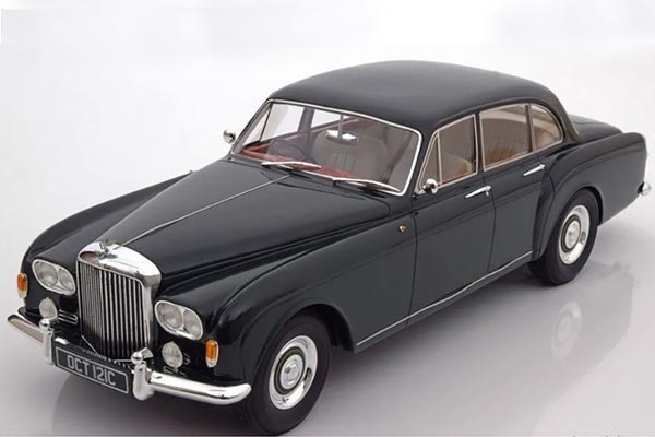 1965 Bentley S3(SIII) Flying Spur Resin Model 1:18 Scale Black