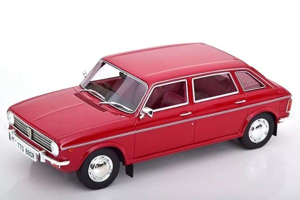 Austin Maxi 1750 Resin Car Model 1:18 Scale [SD04H573]