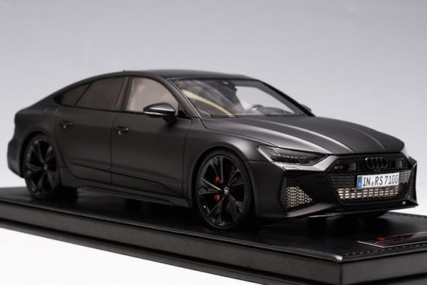 2020 Audi RS7 Sportback Resin Model 1:18 Scale