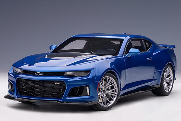 2017 Chevrolet Camaro ZL1 Car Diecast Model 1:18 Scale