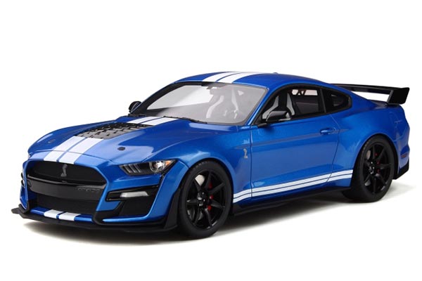 2020 Ford Mustang Shelby GT500 Resin Car Model 1:18 Scale
