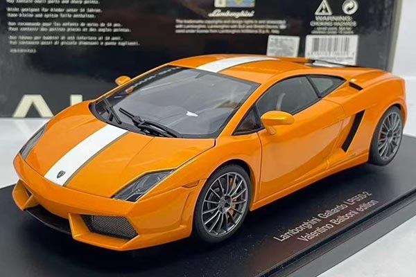 Lamborghini Gallardo LP550-2 Diecast Car Model 1:18 Scale