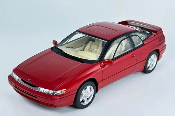 1991 Subaru Alcyone SVX Resin Car Model 1:18 Scale