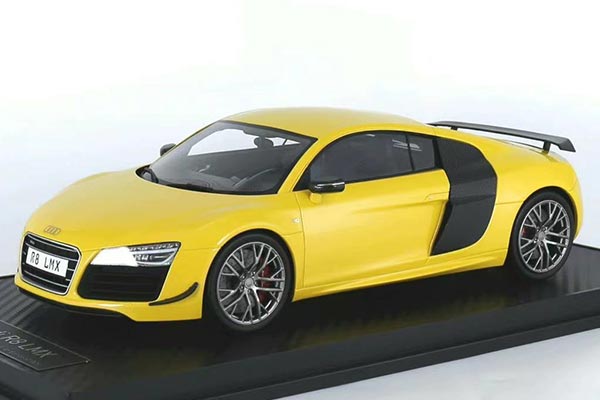 2014 Audi R8 LMX Resin Car Model 1:18 Scale