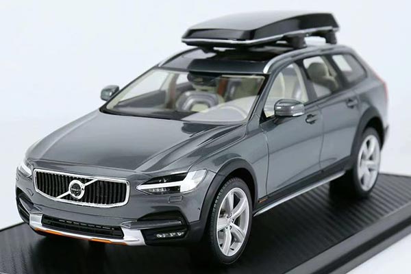 Volvo V90 XC Ocean Pace Resin Car Model 1:18 Scale