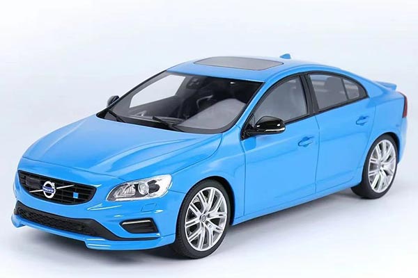 Volvo S60 Resin Car Model 1:18 Scale