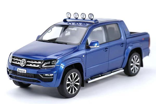 Volkswagen Amarok Aventura Pickup Truck Resin Model 1:18 Scale