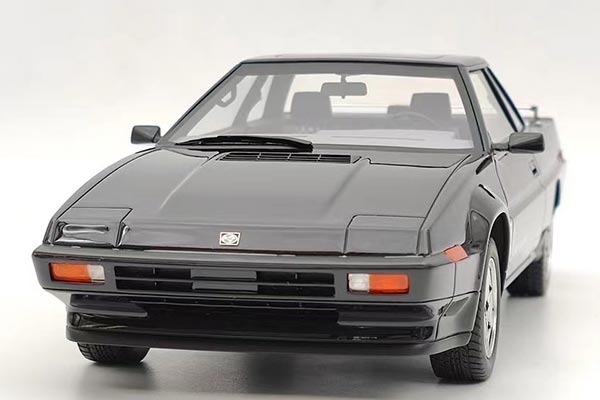 1985 Subaru XT Turbo Resin Car Model 1:18 Scale