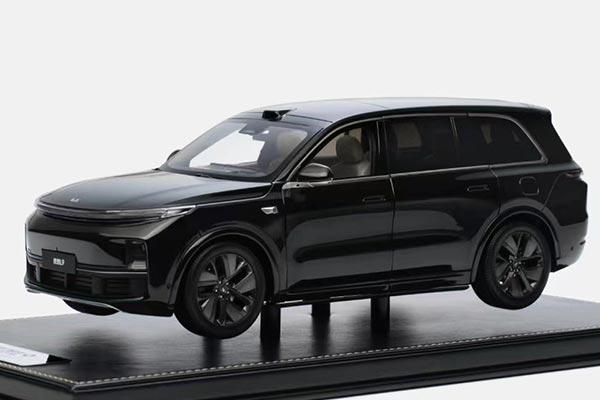 2022 Lixiang L9 SUV Diecast Model 1:18 Scale
