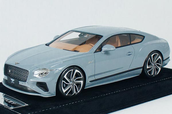 Bentley Continental GT Resin Car Model 1:18 Scale