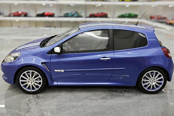 RENAULT CLIO GORDINI RS Bleu SPARK 1:43 of reference 77 11 429 240