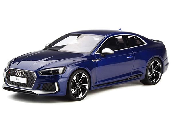 Audi RS 5 B9 Coupe Resin Car Model 1:18 Scale