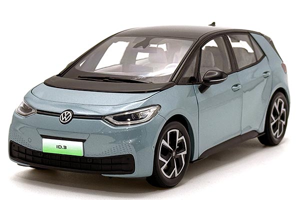 2025 Volkswagen ID.3 Diecast Car Model 1:18 Scale