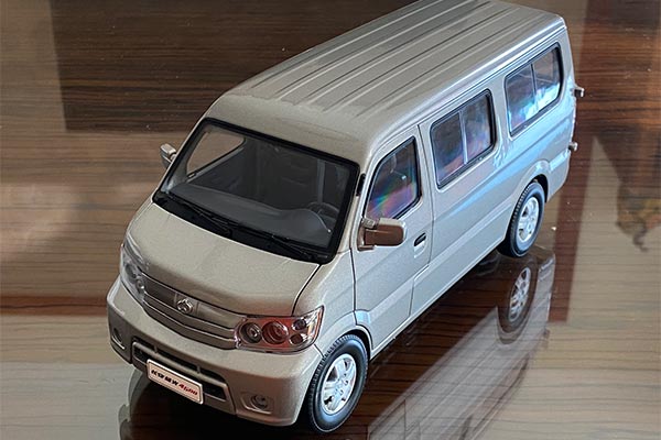 2011 Chana Xingguang Star 4500 Microvan Diecast Model 1:18 Scale