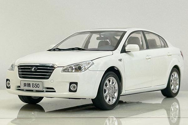 2011 Besturn B50 Diecast Car Model 1:18 Scale