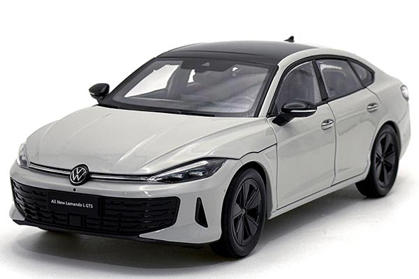 2025 Volkswagen Lamando L GTS Diecast Car Model 1:18 Scale