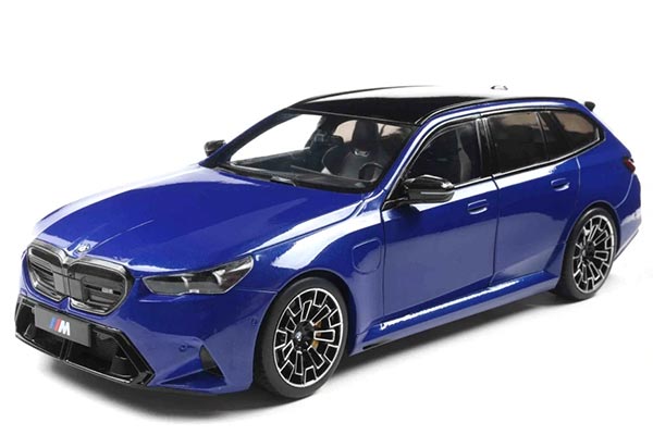 2025 BMW M5 Touring G99 Diecast Car Model 1:18 Scale
