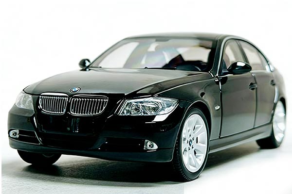 BMW 3 Series 330i Sedan Diecast Car Model 1:18 Scale