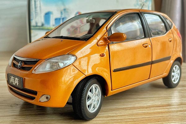 2006 Changan Benben Diecast Car Model 1:18 Scale