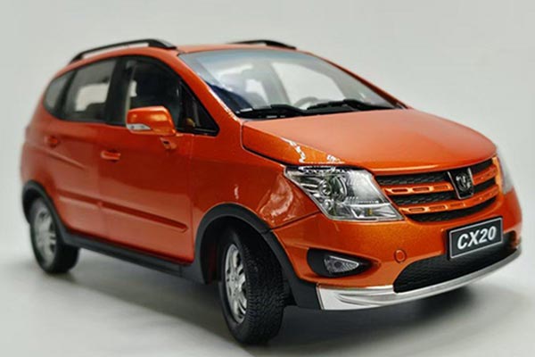 2011 Changan CX20 Diecast Car Model 1:18 Scale