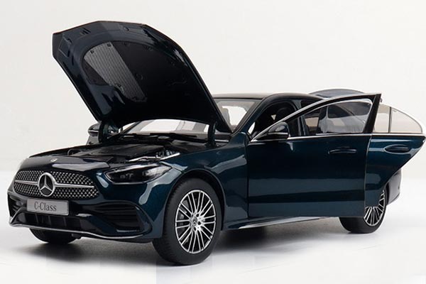 2025 Mercedes-Benz C-Class C260 Diecast Car Model 1:18 Scale [SD05H441]
