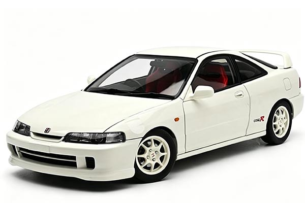 Honda Integra Type R DC2 Diecast Car Model 1:18 Scale
