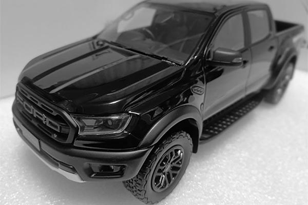 Ford Ranger Raptor Pickup Truck Resin Model 1:18 Scale [SD05H488]