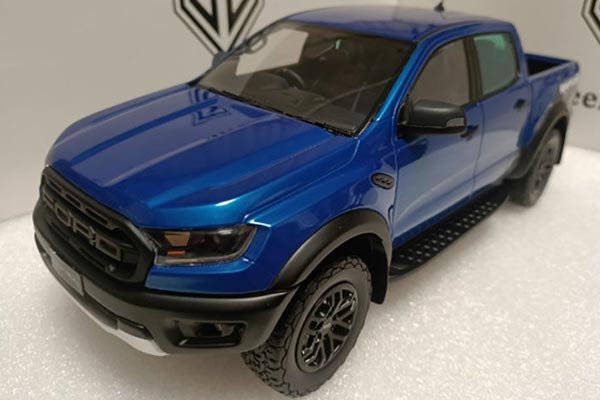 Ford Ranger Raptor Pickup Truck Resin Model 1:18 Scale [SD05H488]