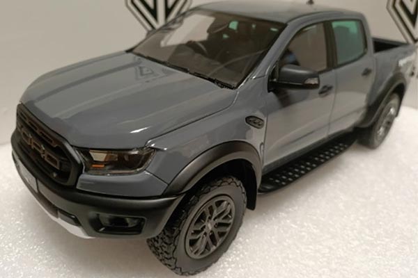 Ford Ranger Raptor Pickup Truck Resin Model 1:18 Scale [SD05H488]