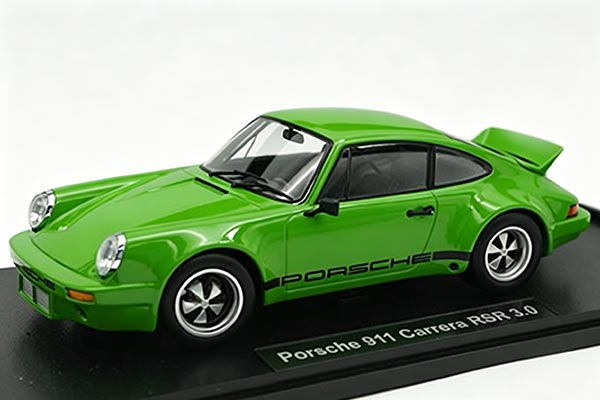 Porsche 911 Carrera RSR 3.0 Car Diecast Model 1:18 Scale