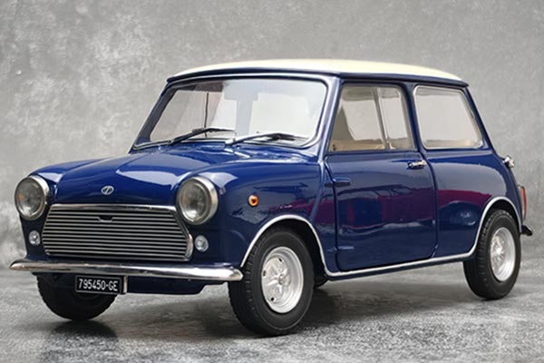 Mini Cooper Diecast Car Model 1:18 Scale [SD05H749]