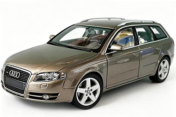 2005 Audi A4 B7 Avant Diecast Model 1:18 Scale