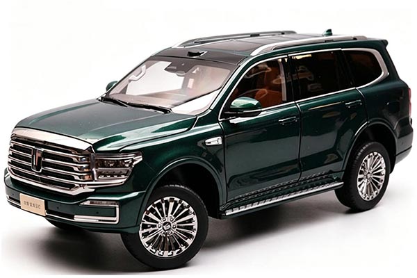 2023 Tank 500 Hi4-Z SUV Diecast Model 1:18 Scale