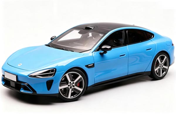 2026 Xiaomi SU7 Max Sedan Diecast Model 1:18 Scale