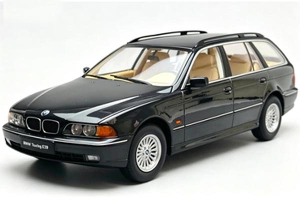 BMW 5 Series E39 Touring Diecast Car Model 1:18 Scale